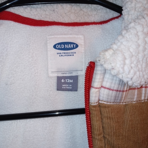 Old Navy Vest - Picture 3 of 3